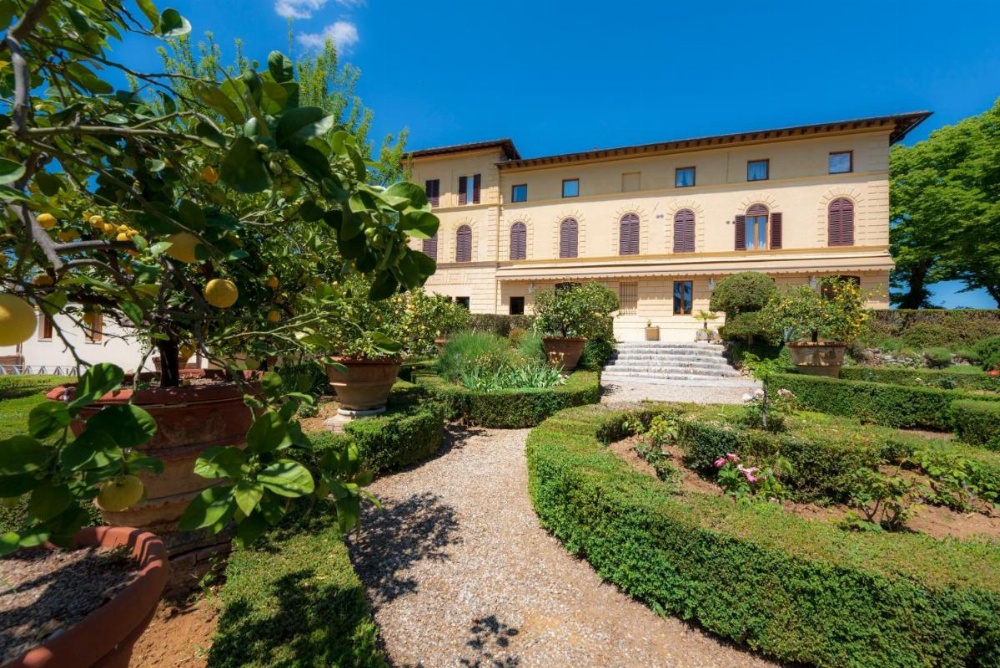 Villa Scacciapensieri Boutique Hotel Image 10