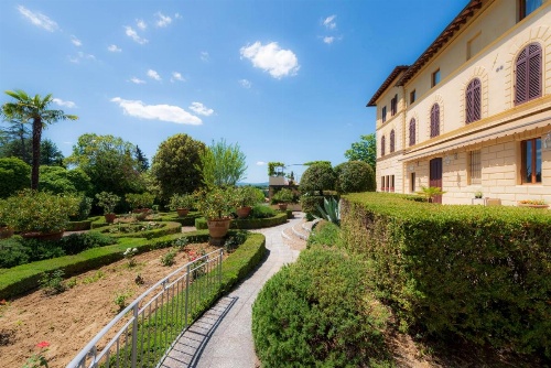 Villa Scacciapensieri Boutique Hotel image 12