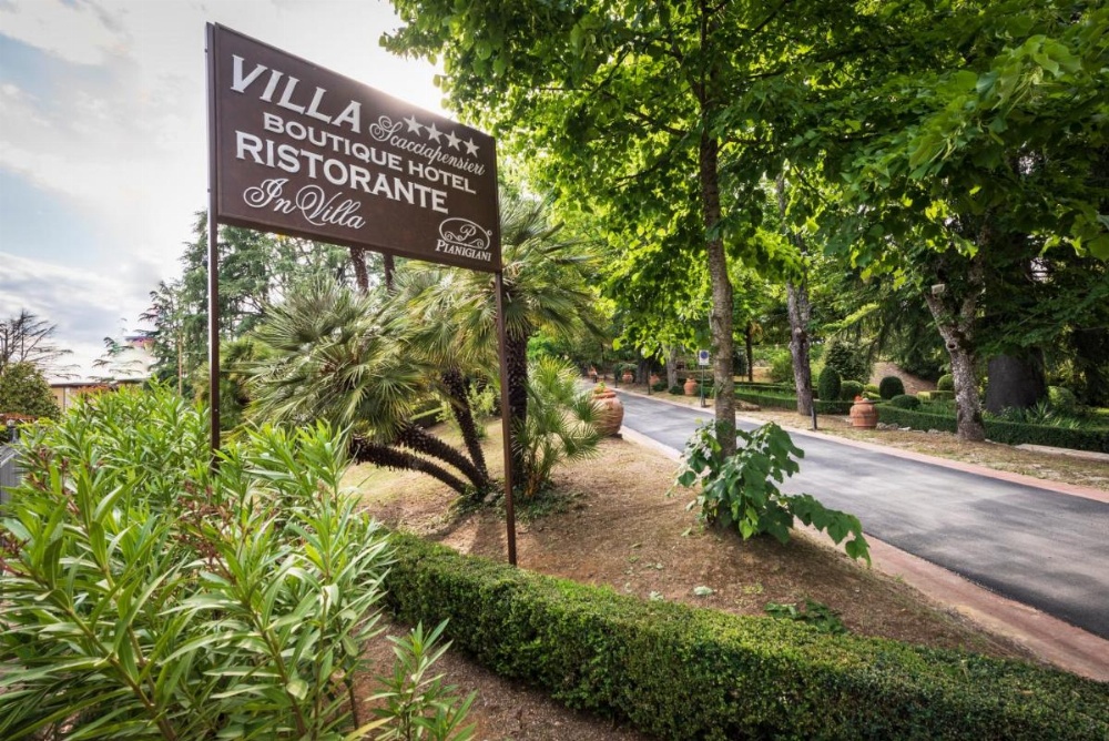 Villa Scacciapensieri Boutique Hotel Image 14