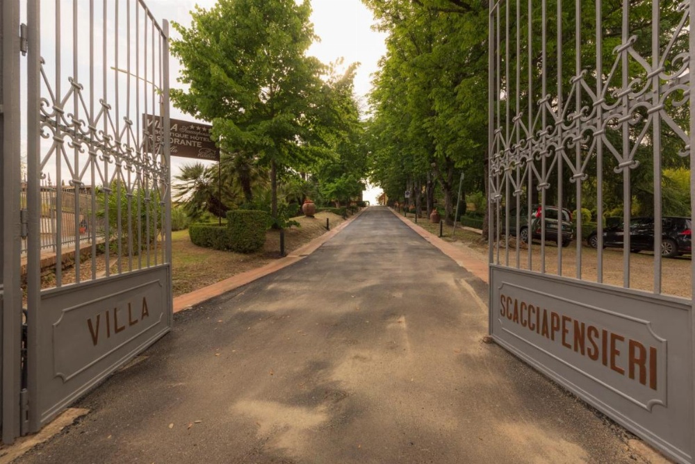Villa Scacciapensieri Boutique Hotel Image 15