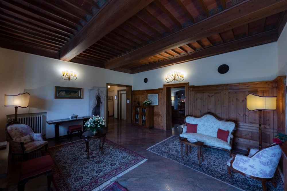 Villa Scacciapensieri Boutique Hotel Image 16