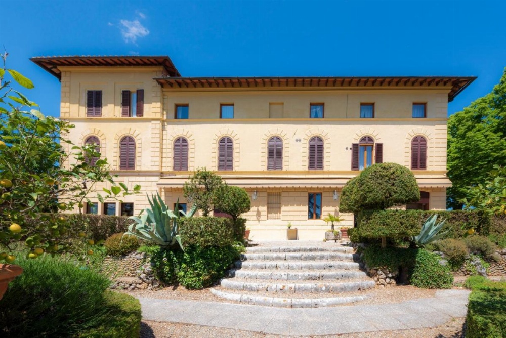 Villa Scacciapensieri Boutique Hotel Image 17