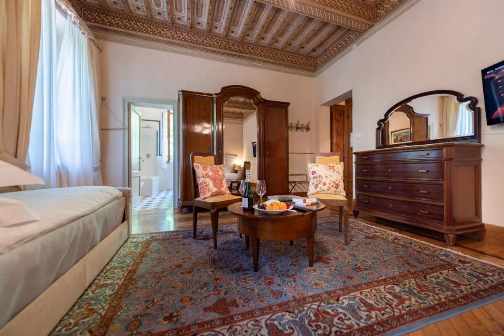 Villa Scacciapensieri Boutique Hotel Image 26