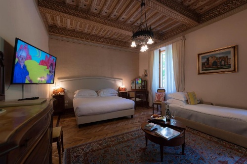 Villa Scacciapensieri Boutique Hotel image 27