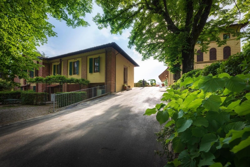 Villa Scacciapensieri Boutique Hotel Main image