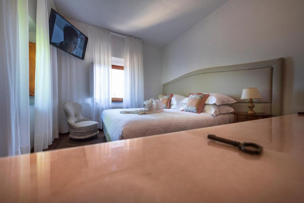 Villa Scacciapensieri Boutique Hotel Image 40