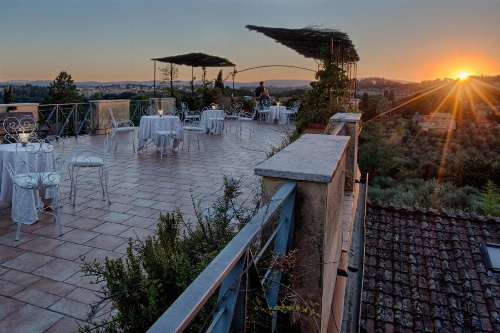 Villa Scacciapensieri Boutique Hotel image 47