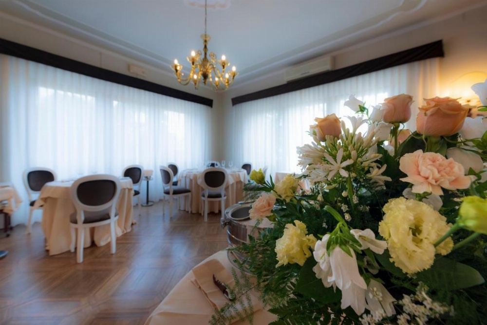 Villa Scacciapensieri Boutique Hotel
