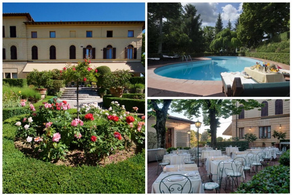 Villa Scacciapensieri Boutique Hotel Image 50