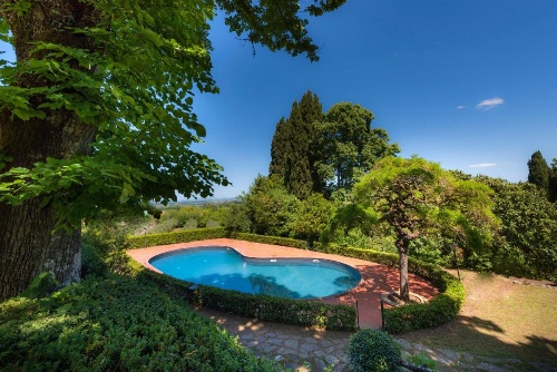 Villa Scacciapensieri Boutique Hotel image 6