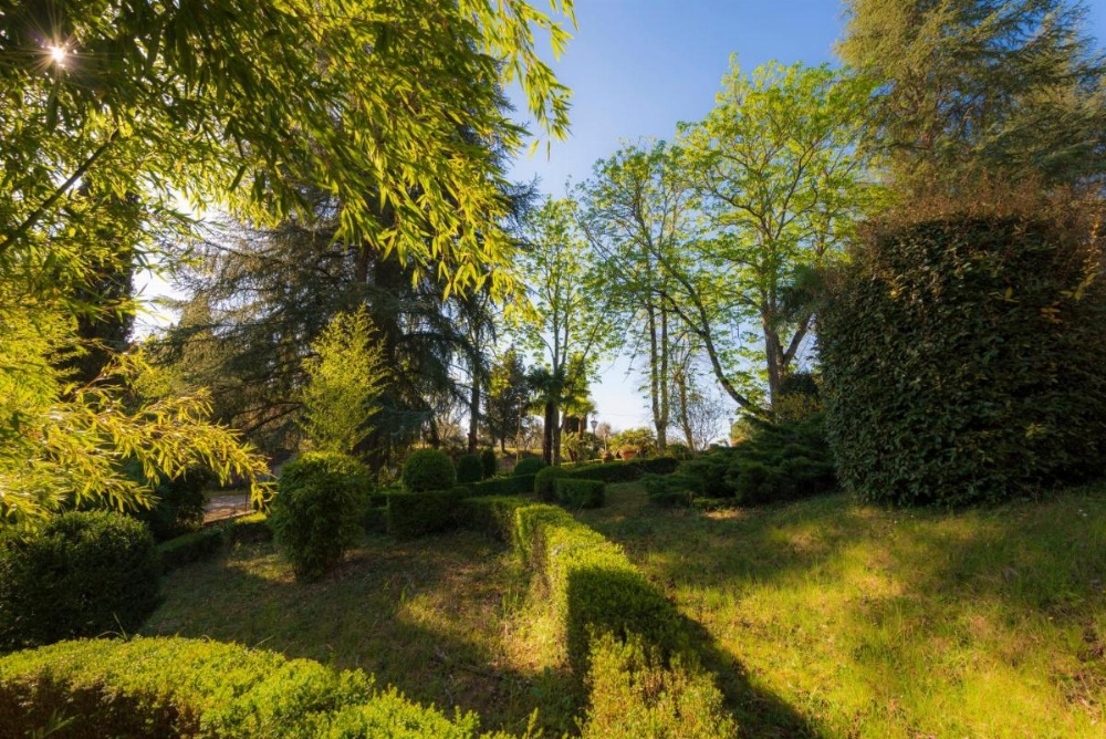 Villa Scacciapensieri Boutique Hotel