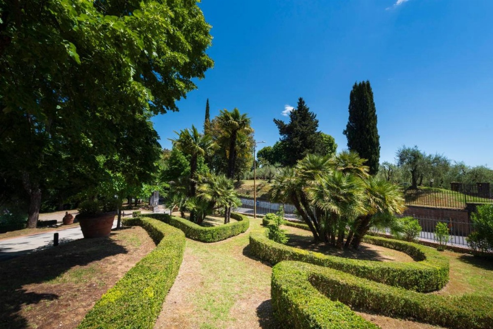 Villa Scacciapensieri Boutique Hotel